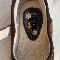 Детски обувки за момиче №21 - естествена кожа, снимка 5 - Детски обувки - 30064047