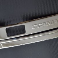 Комплект 3D декорация за стъпало на Скания Scania R 2004-2016 , ESK073, снимка 2 - Аксесоари и консумативи - 35613312