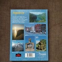 Книга за норвегия, снимка 2 - Енциклопедии, справочници - 37168407