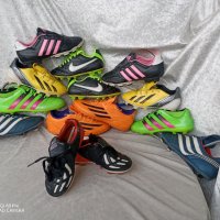adidas® original, N- 27 - 28, черните футболни обувки бутонки, калеври, GOGOMOTO.BAZAR.BG®, снимка 12 - Детски маратонки - 39723857