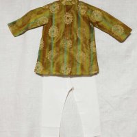 Детски комплект "Курта пижама"-1, снимка 1 - Детски комплекти - 38351834