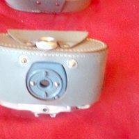 Bilora Bella Германия фотоапарат с калъф естествена кожа , снимка 7 - Антикварни и старинни предмети - 37575070
