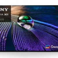 TV 65" Sony XR-65X95J Bravia - 4K 120Hz, Android, FullArray, Dolby Vision/Atmos, Acoustic MultiAudio, снимка 2 - Телевизори - 35430194