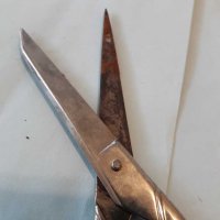Стара ножица  9, снимка 10 - Антикварни и старинни предмети - 29773638