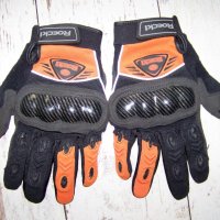 Roeckl Bike Cycling Gloves / М / 100%ОРИГИНАЛ / колоездачни  ръкавици с протектори, снимка 2 - Спортна екипировка - 34094353