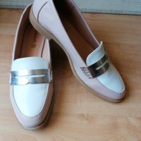 Пролетно-есенни обувки, нови, 38-ми номер, снимка 1 - Дамски ежедневни обувки - 30057279