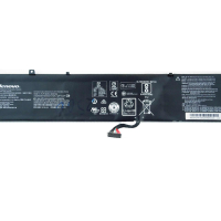 Оригинална Батерия L14M3P24 Lenovo IdeaPad Y700-14ISK 11.1V 2500mAh, снимка 1 - Батерии за лаптопи - 44629498