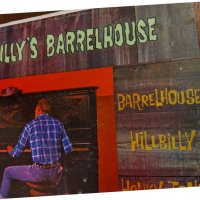 BILLY'S BARRELHOUSE, снимка 2 - Грамофонни плочи - 44684400