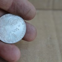 Монета 25 шилинга 1967г, снимка 5 - Нумизматика и бонистика - 37381567