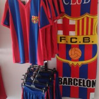 Екипи на Барселона/Barcelona, снимка 1 - Футбол - 20128807