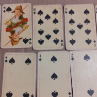 Карти за игра, снимка 16 - Колекции - 36511763