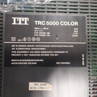 ITT trs 5000 color, всичко работи, снимка 3 - Радиокасетофони, транзистори - 42715828