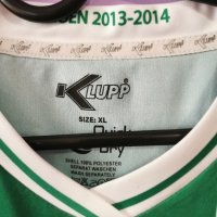 Оригинална футболна тениска Klupp Groningen F.C, снимка 5 - Спортни дрехи, екипи - 42759018