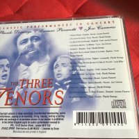 the TENORS, снимка 4 - CD дискове - 39537348