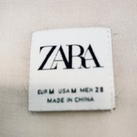 Модерна риза/туника ZARA, снимка 4 - Туники - 42280513