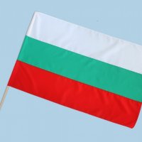 Българско знаме 45х75см, снимка 1 - Български сувенири - 31865469