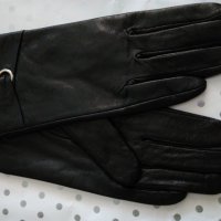 Дамски и мъжки кожени ръкавици, снимка 3 - Ръкавици - 38805799