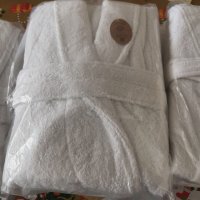 Хотелски халати за баня , снимка 3 - Хавлиени кърпи - 40378876