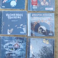 CD дискове Method Man  ,Wu Tang Clan , снимка 3 - CD дискове - 42299332