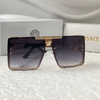 Versace мъжки слънчеви очила маска, снимка 7 - Слънчеви и диоптрични очила - 38948682