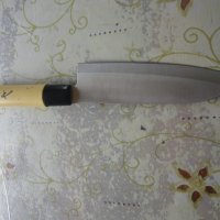 Страхотен японски професионален нож маркиран , снимка 3 - Ножове - 29102017
