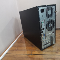 Компютър HP ProDesk 400 G1 Microtower i5 4430, снимка 6 - За дома - 44648824