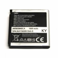 Батерия Samsung AB563840CA - Samsung M8800 - Samsung R800 - Samsung R810  , снимка 1 - Оригинални батерии - 15631713
