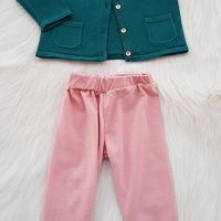 Бебешка жилетка Zara3-6 месеца, снимка 4 - Жилетки и елечета за бебе - 38011453