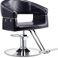 Бръснарски столове от 540лв НОВИ фризьорски столове от 220лв, снимка 12 - Бръснарски столове - 42739943
