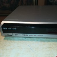 panasonic dmr-eh77eg-s dvb hdd & dvd recorder 2601212028, снимка 16 - Плейъри, домашно кино, прожектори - 31568592