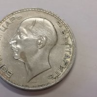 монета сребро 100 лева 1930 1937 1934, снимка 9 - Нумизматика и бонистика - 44162749