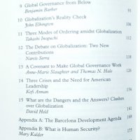 За и против глобализацията - Debating Globalization, снимка 4 - Специализирана литература - 39298539
