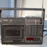 Радиокасетофон ''Philips AR 080'', снимка 1 - Колекции - 39149833