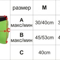 Шорти със странични протектори от ЕВА предназначени за сноуборд, ски, колоездене и други екстремни с, снимка 3 - Зимни спортове - 31542612