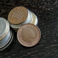 Монета - Холандия - 5 цента | 1980г., снимка 2 - Нумизматика и бонистика - 29263321