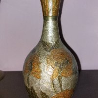Месингова малка ваза