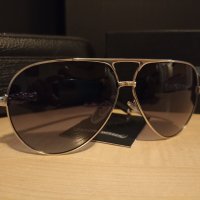 Мъжки оригинални слънчеви очила CHROME HEARTS , снимка 2 - Слънчеви и диоптрични очила - 40445055