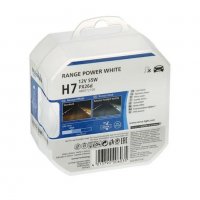NARVA Н7 Range Power White, 4500к, снимка 2 - Аксесоари и консумативи - 38358807