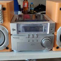 Аудио система Panasonic SA-PM03, снимка 1 - Аудиосистеми - 44431079