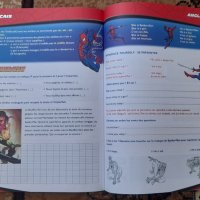 Детски списания за обучение по френски език, снимка 9 - Чуждоезиково обучение, речници - 33742975
