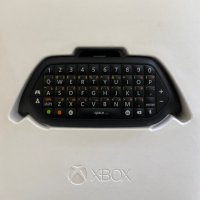 XBOX Chatpad, снимка 2 - Xbox конзоли - 37525981