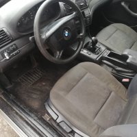 BMW 320 E46 2.0D 136кс, снимка 11 - Автомобили и джипове - 29796746