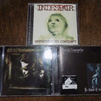 Дискове на Indespair-Oppressed by Contempt/Mercenary-11 Dreams/Mournful Congregation – The Monad Of , снимка 1 - CD дискове - 40276749