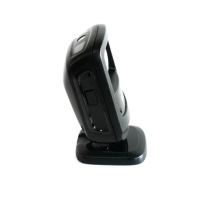 Промо: 2D/QR Настолен Баркод скенер Motorola DS9208 бял/стойка/кабел, снимка 5 - Оборудване за магазин - 32827262
