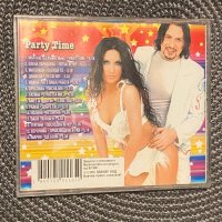 Party time , снимка 4 - CD дискове - 38967937