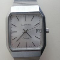Buletronic Булетроник оригинален български мъжки ръчен часовник, снимка 1 - Колекции - 39828388