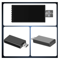 Оригинален кабелен към безжичен Carplay USB адаптер за кола Най-, снимка 3 - Аксесоари и консумативи - 44560668