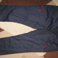 Работен панталон GRASSI   мъжки,3-4ХЛ, снимка 2 - Панталони - 31736499