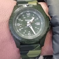 Швейцарски часовник Traser H3 P96 Soldier, снимка 1 - Мъжки - 44338585