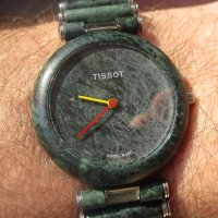 Tissot, Rock Watch, R 151, 33 mm, верижка